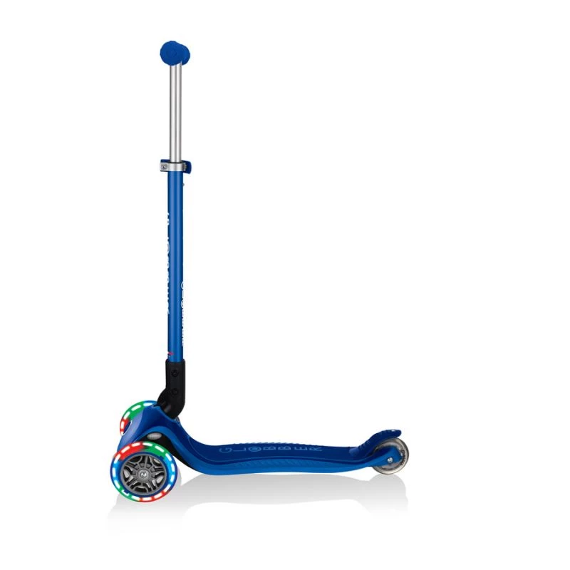Scooter 3 wheels Globber Primo Foldable Plus Lights Jr 439-100 - Image 10