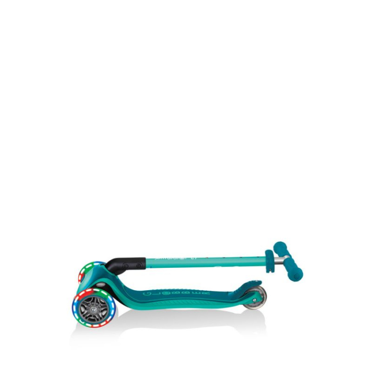Scooter 3 wheels Globber Primo Foldable Plus Lights Jr 439-107 - Image 12