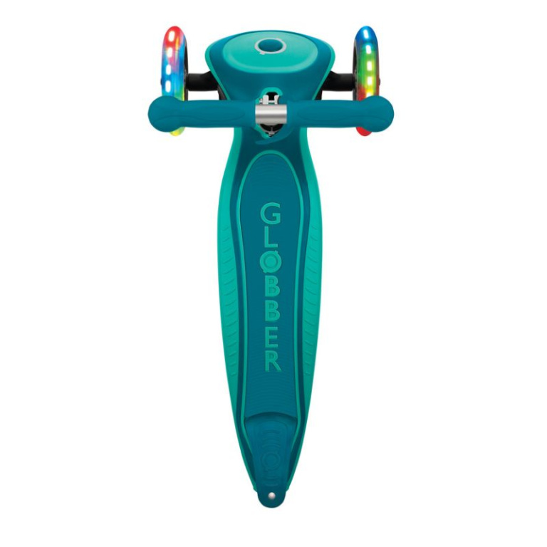 Scooter 3 wheels Globber Primo Foldable Plus Lights Jr 439-107 - Image 13