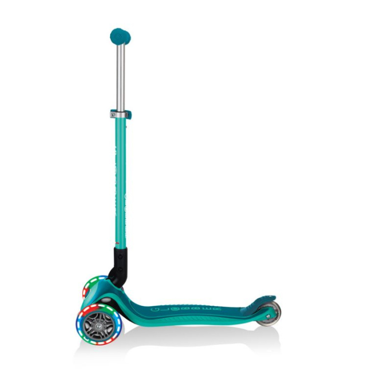 Scooter 3 wheels Globber Primo Foldable Plus Lights Jr 439-107 - Image 10