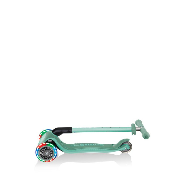 Scooter 3 wheels Globber Primo Foldable Plus Lights Jr 439-206 - Image 12