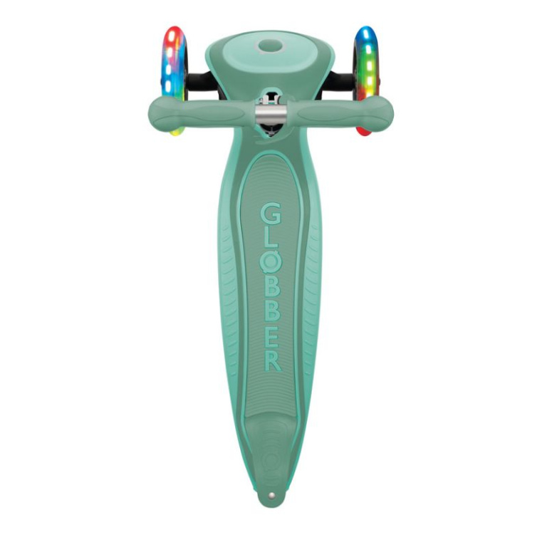 Scooter 3 wheels Globber Primo Foldable Plus Lights Jr 439-206 - Image 13