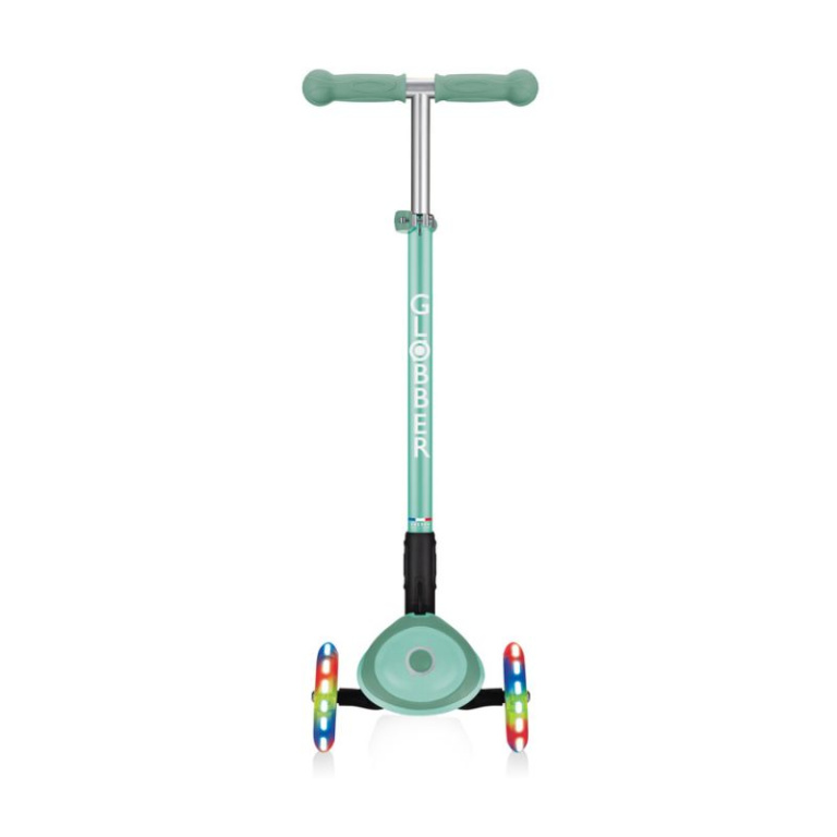Scooter 3 wheels Globber Primo Foldable Plus Lights Jr 439-206 - Image 6