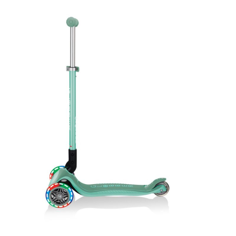 Scooter 3 wheels Globber Primo Foldable Plus Lights Jr 439-206 - Image 10