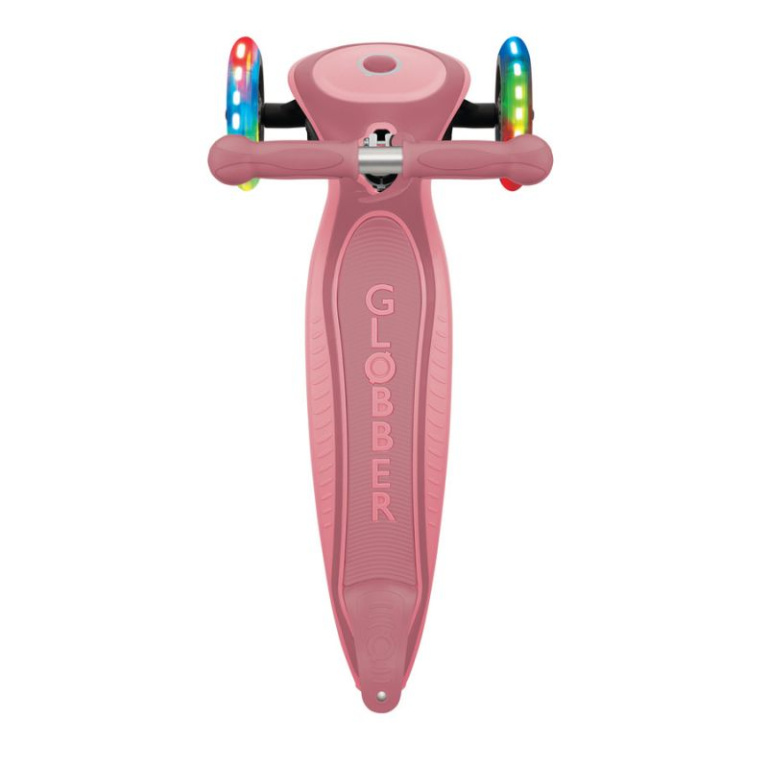 Scooter 3 wheels Globber Primo Foldable Plus Lights Jr 439-210 - Image 13