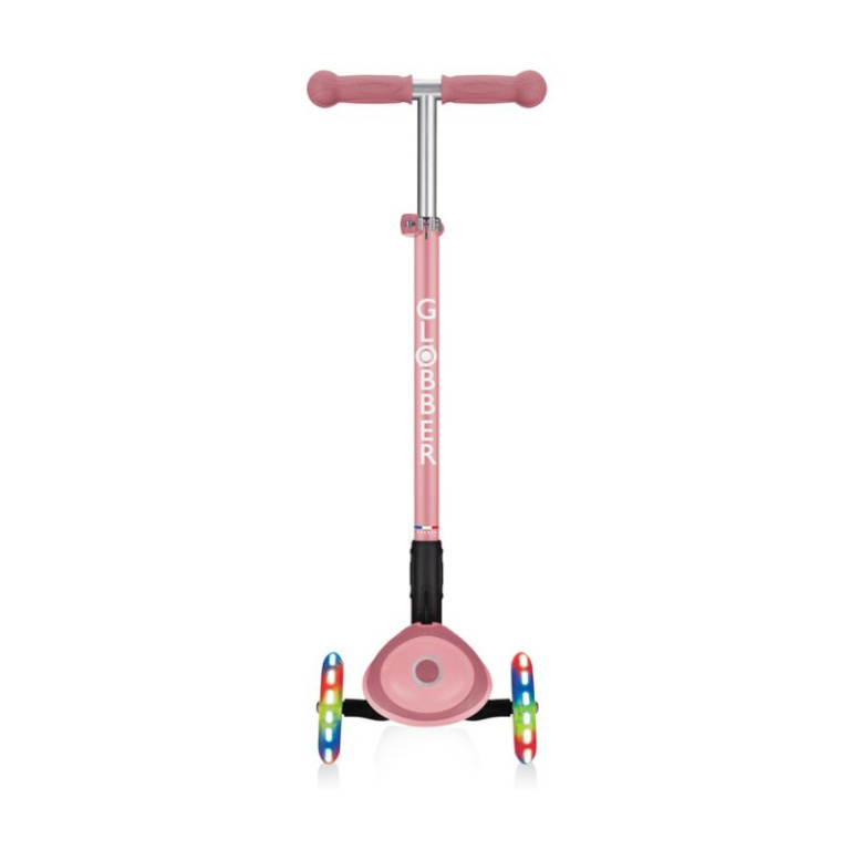 Scooter 3 wheels Globber Primo Foldable Plus Lights Jr 439-210 - Image 6