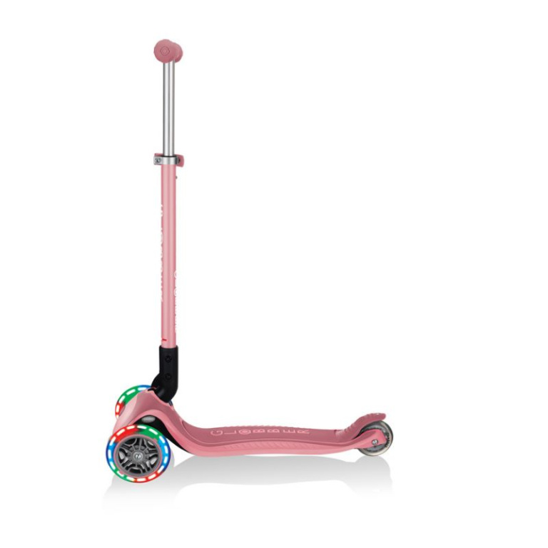 Scooter 3 wheels Globber Primo Foldable Plus Lights Jr 439-210 - Image 10