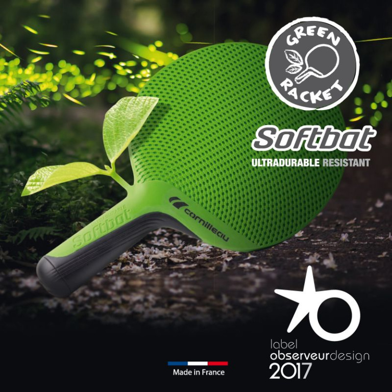 Table tennis racquet set SOFTBAT DUO 454750 - Image 5