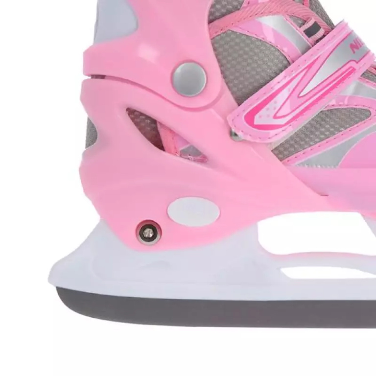 Rollerblades Nils Extreme 2in1 Pink r. 39-42 NH18366 A - Image 8