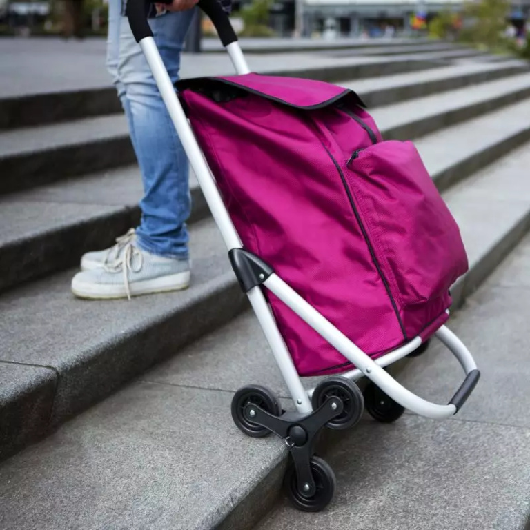 Shopping trolley Expert Premium 604353 - Image 3