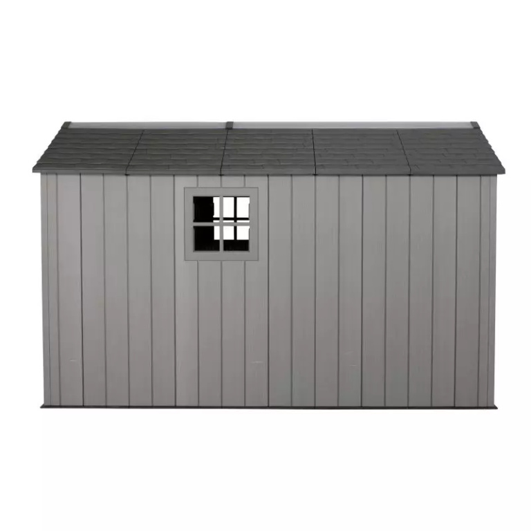 Garden shed Lifetime Premium 213x365 60311 - Image 3