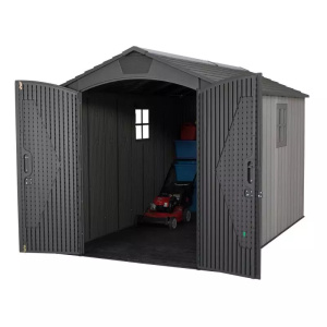 Garden shed Lifetime Premium 213x365 60311 - Image 5