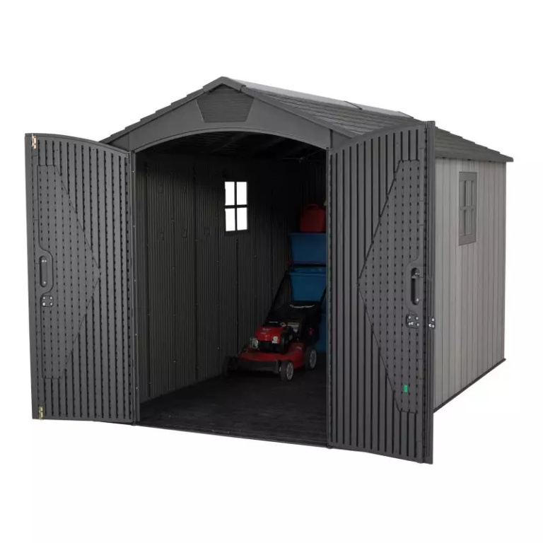 Garden shed Lifetime Premium 213x365 60311 - Image 5