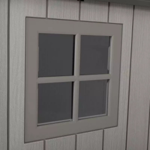 Garden shed Lifetime Premium 213x365 60311 - Image 8