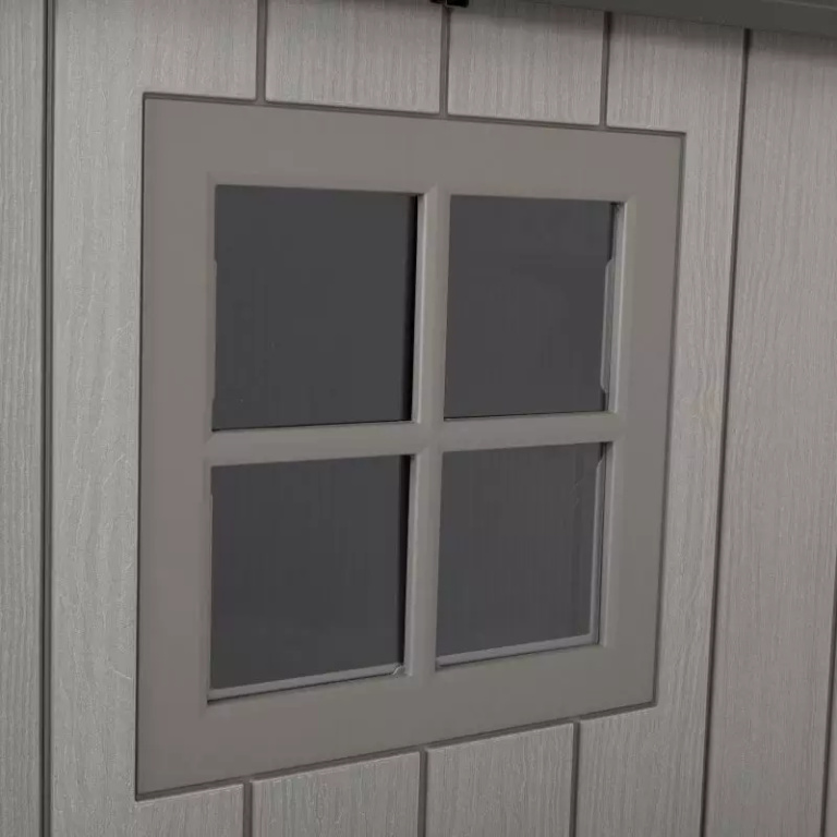 Garden shed Lifetime Premium 213x365 60311 - Image 8