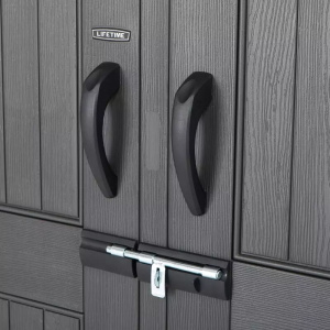 Garden shed Lifetime Premium 213x365 60311 - Image 9