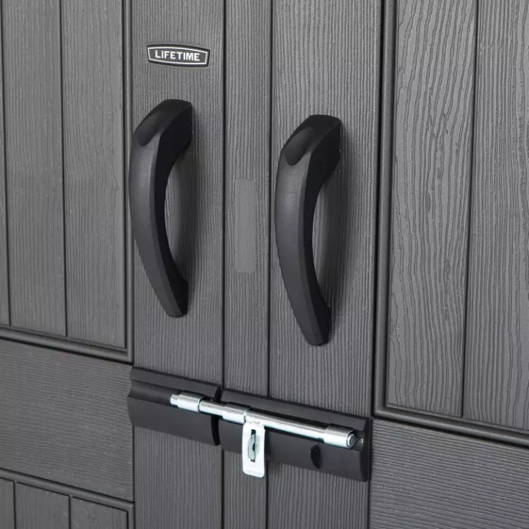 Garden shed Lifetime Premium 213x365 60311 - Image 9