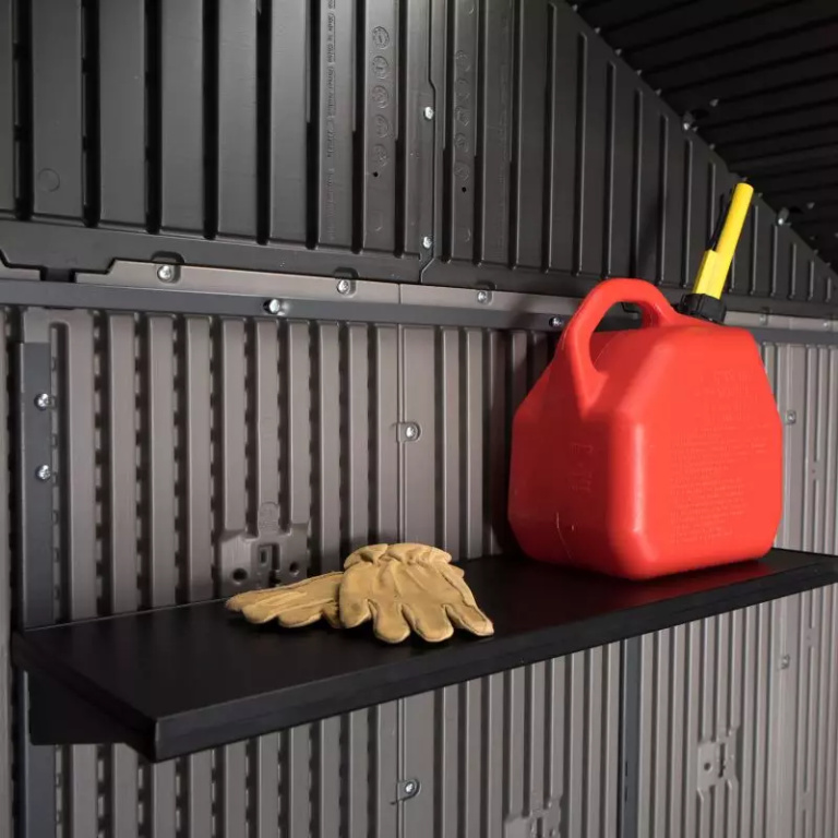 Garden shed Lifetime Premium 213x365 60311 - Image 11