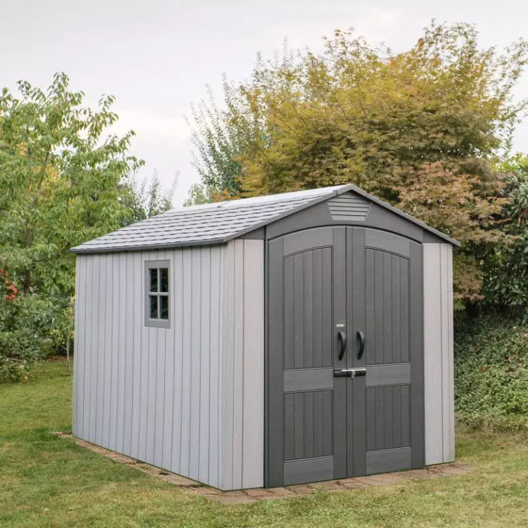 Garden shed Lifetime Premium 213x365 60311 - Image 15