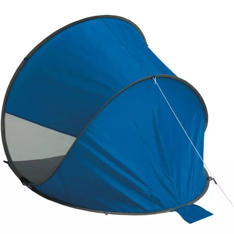 Beach tent High Peak Palma blue gray 10126 - Image 2