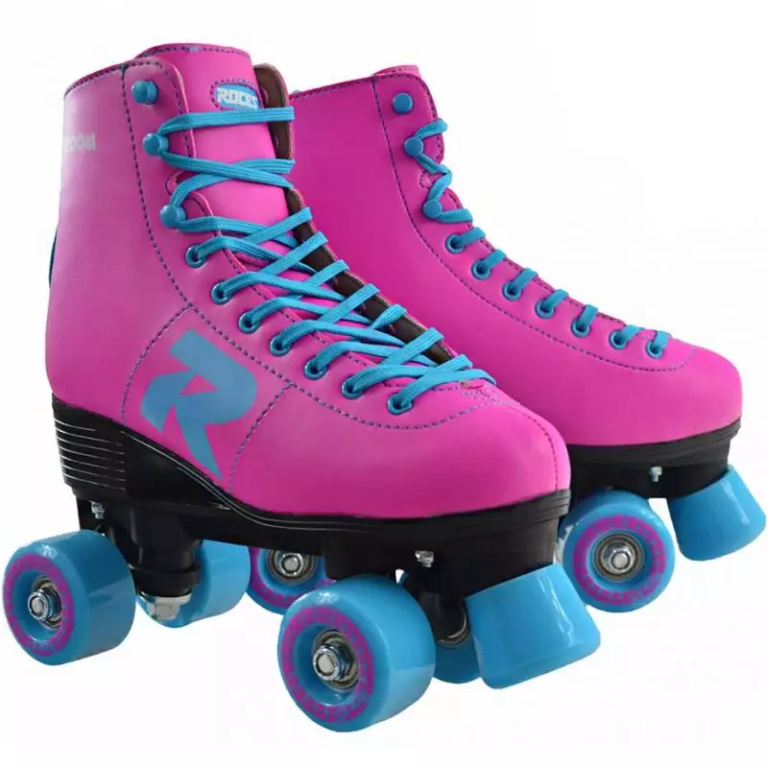 Roces Mazoom roller skates pink blue 550064 01 - Image 3