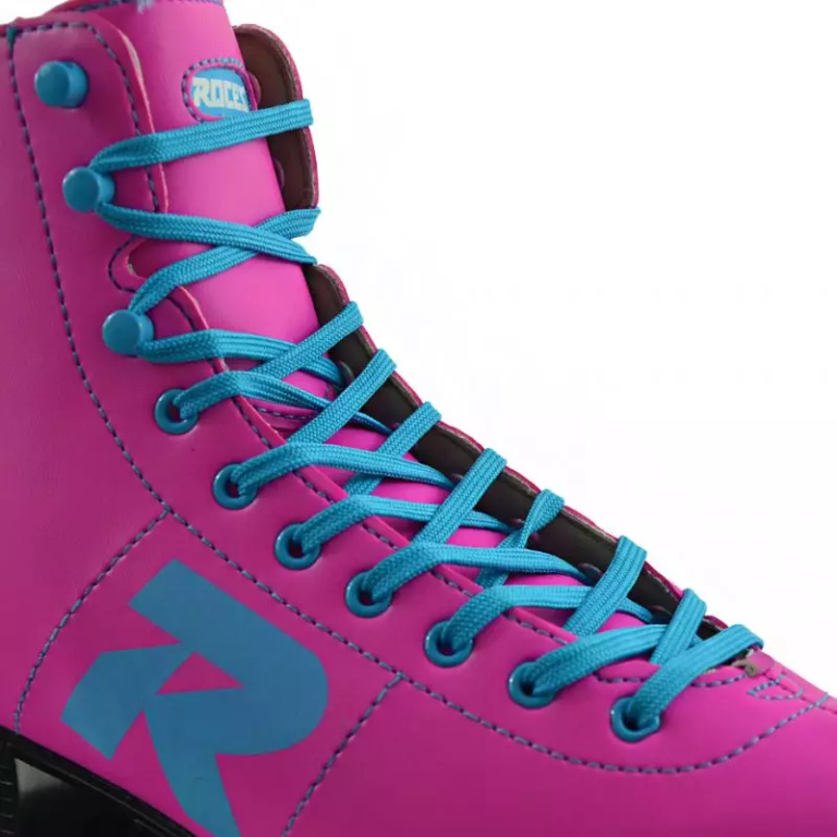 Roces Mazoom roller skates pink blue 550064 01 - Image 5