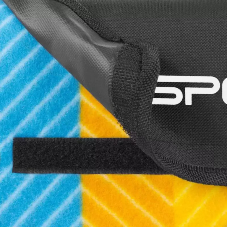Spokey Grain picnic blanket 130x150 839638 - Image 4
