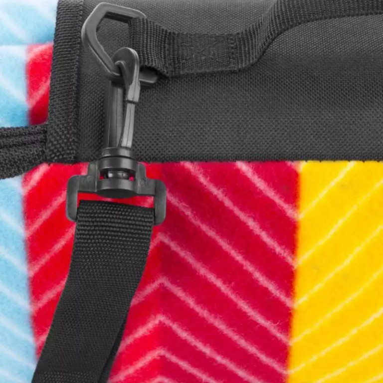 Spokey Grain picnic blanket 130x150 839638 - Image 5