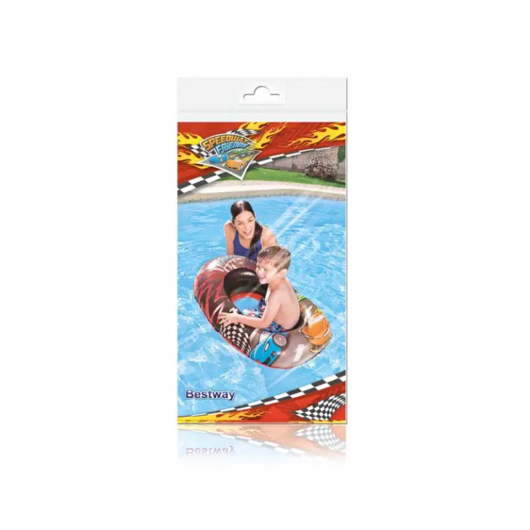 Pontoon Bestway Kid 102cm 34037 3492 - Image 3