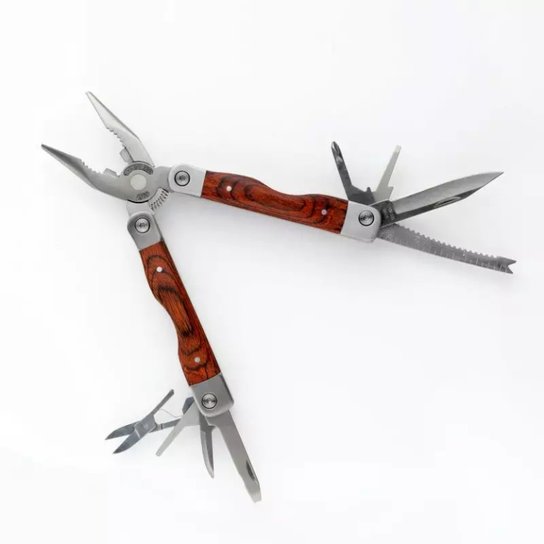 Multitool Macgyver 15-part tool 102228