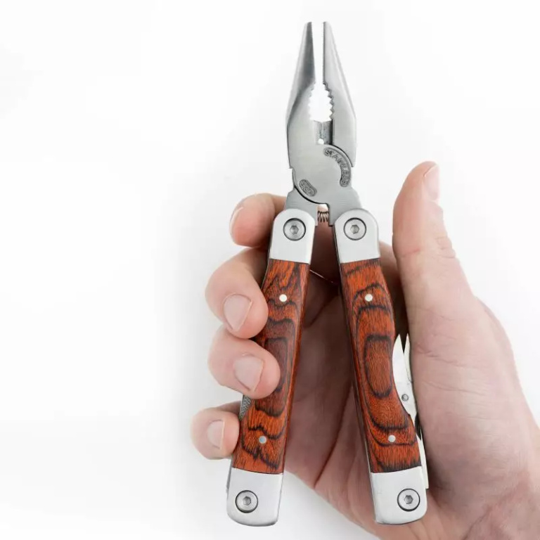 Multitool Macgyver 15-part tool 102228 - Image 7