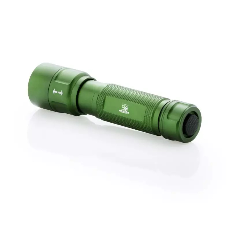 Aluminum Macgyver torch with smooth light regulation 200 LM 102275 - Image 2
