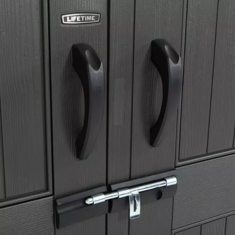 Garden shed Lifetime Premium 213x289 60310 - Image 8