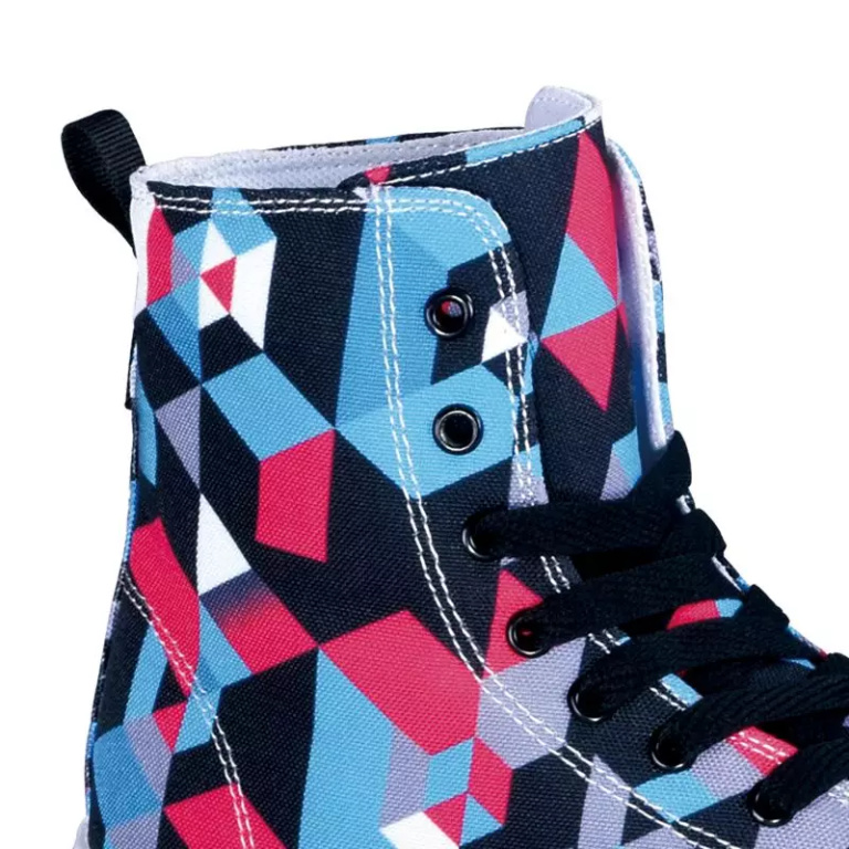 Roller skates La Sports Canvas JR 14120SBK - Image 2