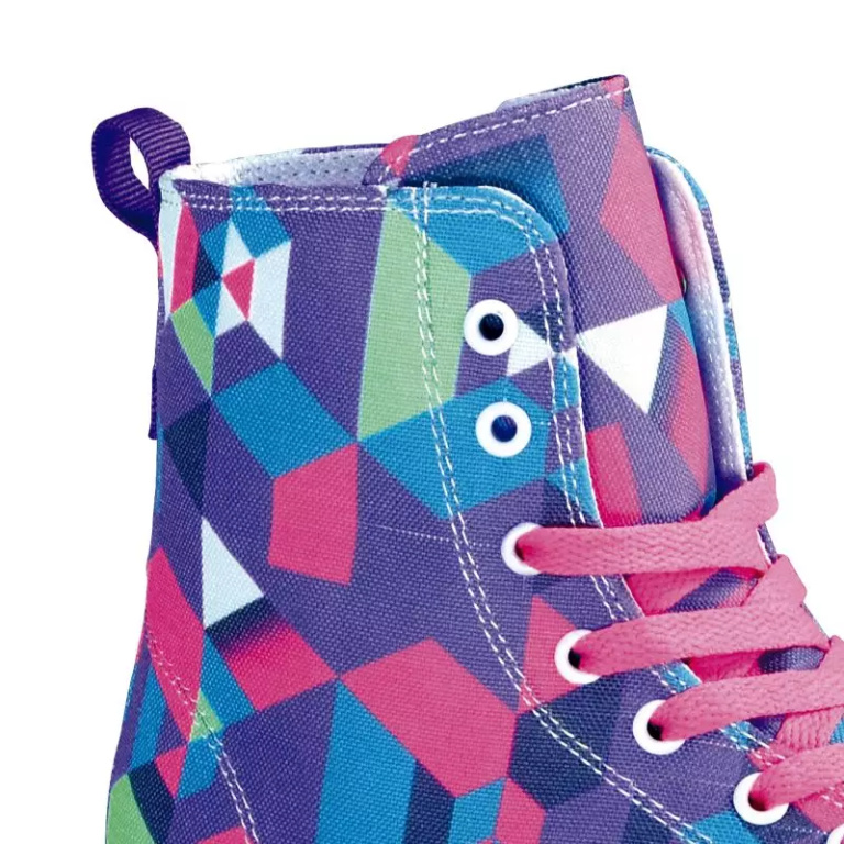 Roller skates La Sports Canvas JR 14120SPI # 38 - Image 2