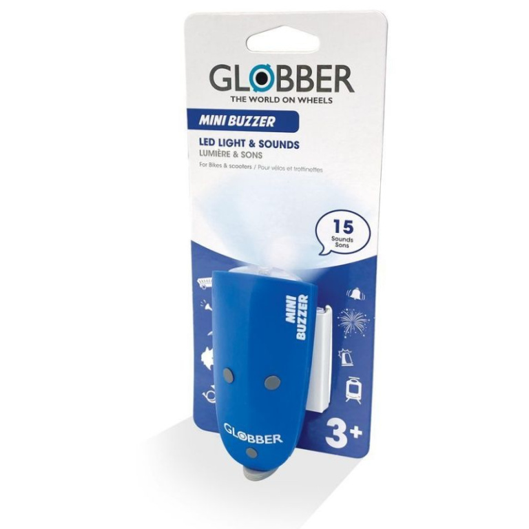 LED lamp + horn Globber Mini Buzzer 530-100 DE1 - Image 2