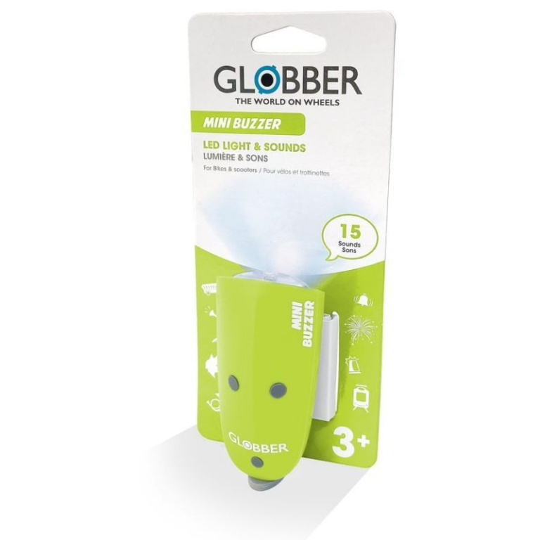 LED lamp + horn Globber Mini Buzzer 530-106 DE1 - Image 2