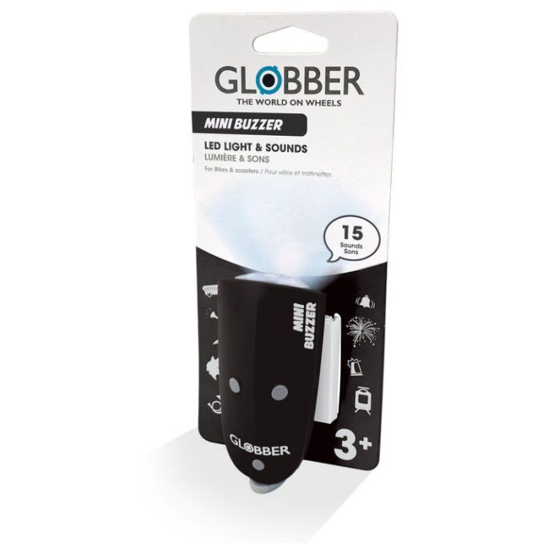 LED lamp + horn Globber Mini Buzzer 530-120 DE1 - Image 2