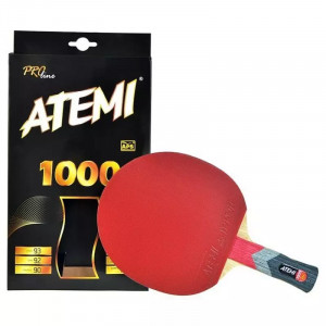 Atemi 1000 table tennis bats - Image 2