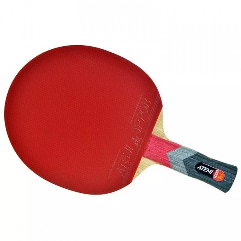 Atemi 1000 table tennis bats - Image 3