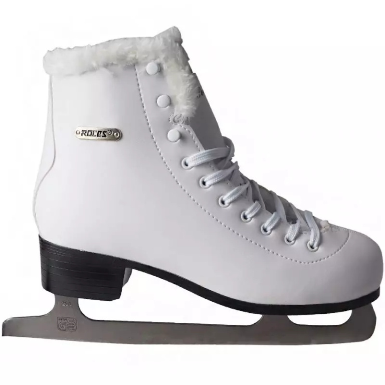 Roces Paradise Eco-Fur W 450704 01 figure skates - Image 2