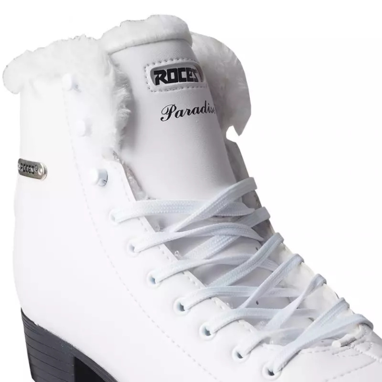 Roces Paradise Eco-Fur W 450704 01 figure skates - Image 3