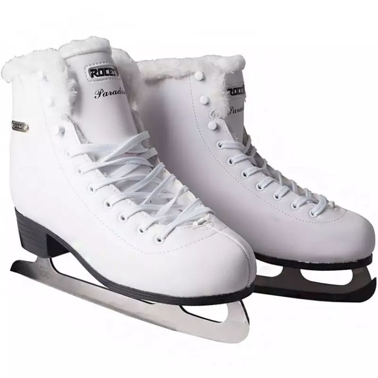 Roces Paradise Eco-Fur W 450704 01 figure skates - Image 4