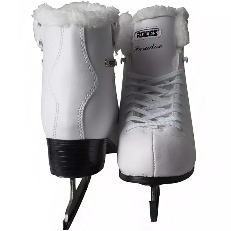 Roces Paradise Eco-Fur W 450704 01 figure skates - Image 5