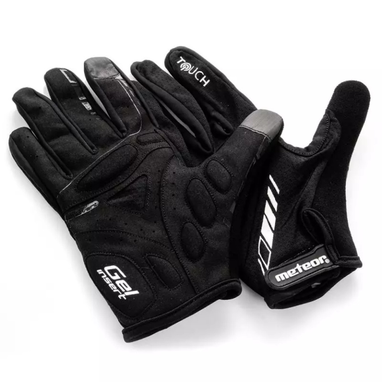 Bicycle gloves Meteor Full FX10 23389-23392 - Image 2
