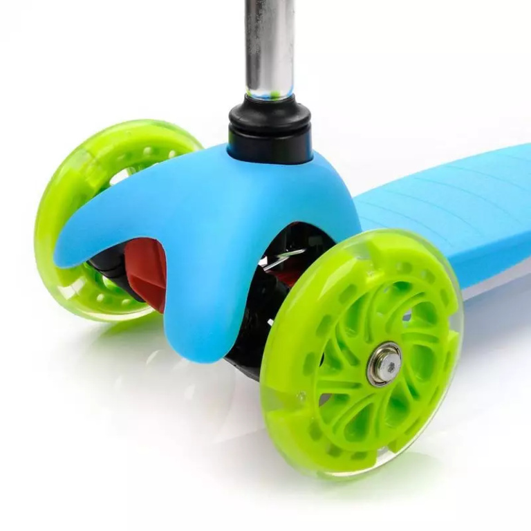 Tricycle scooter with wheels Led Meteor Jr 22500 - Image 3