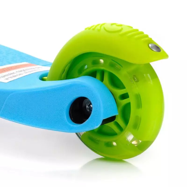 Tricycle scooter with wheels Led Meteor Jr 22500 - Image 4