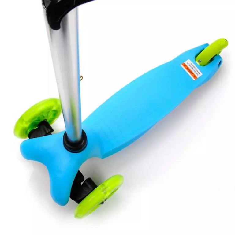 Tricycle scooter with wheels Led Meteor Jr 22500 - Image 5