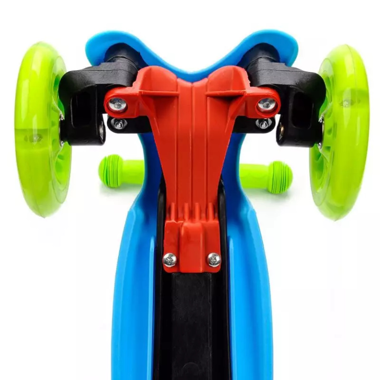 Tricycle scooter with wheels Led Meteor Jr 22500 - Image 6