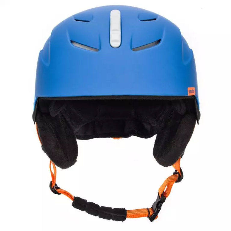 Meteor Lumi ski helmet navy / blue 24867-24869 - Image 3